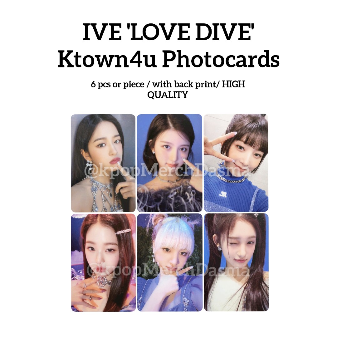 ive ktown4u トレカ IVE ユジン Maxim x Ktown4u 2025 トレカ2枚セット - メルカリ