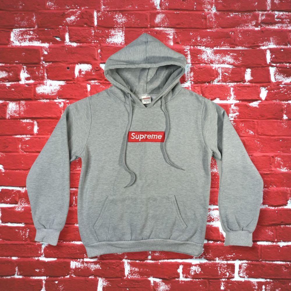 Jual hoodie supreme original discount
