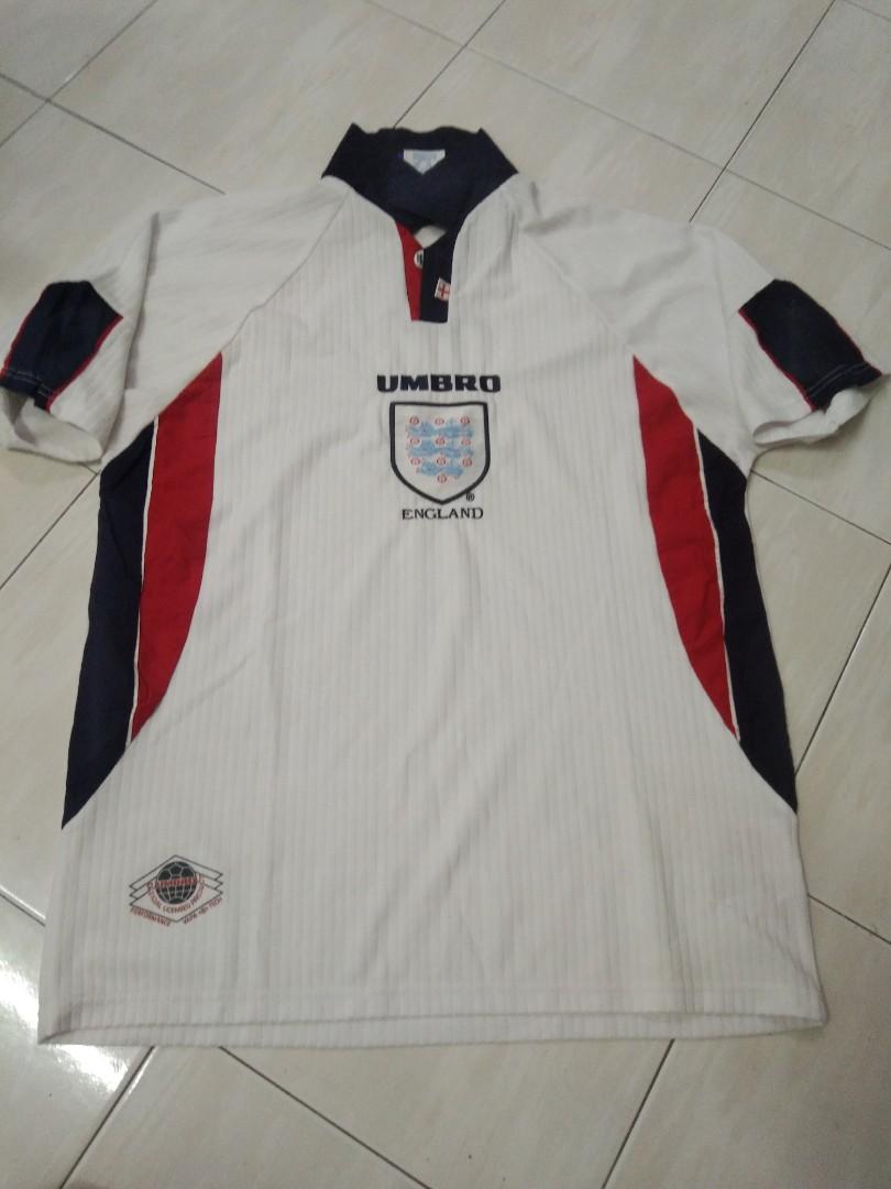 Vintage new arrivals england jersey