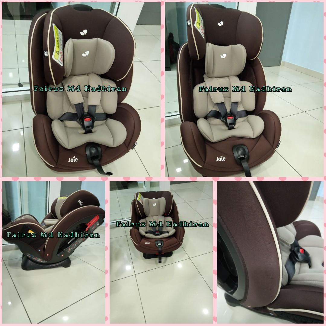 How To Put Joie Car Seat Forward Facing Age 2 Years Old Philippines