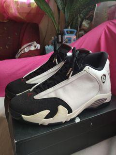 jordan 12 pink and black