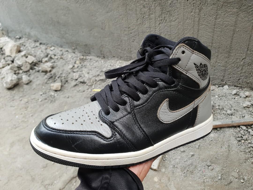 Jordan 1 shadow size 7 on sale