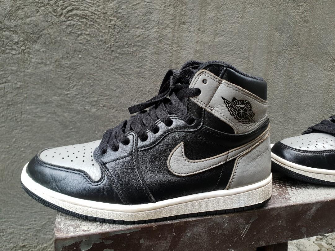 Jordan 1 new arrivals shadow size 7