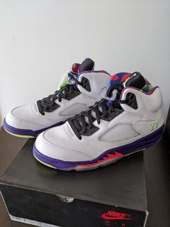 jordan 4 bel air
