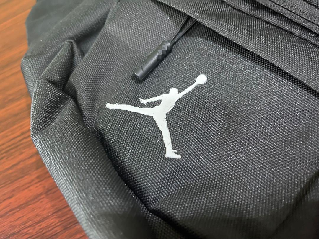 Jordan belt bag, Men's Fashion, Bags, Belt bags, Clutches and Pouches on Carousell
