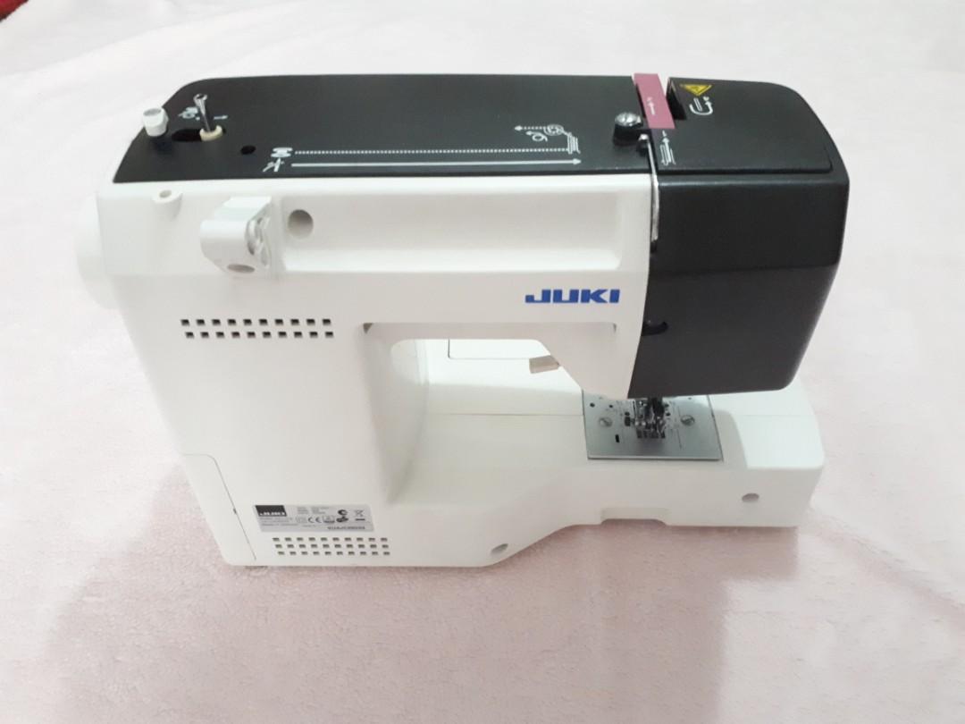 Juki Portable Sewing Machine, Lifestyle Services, Tailoring