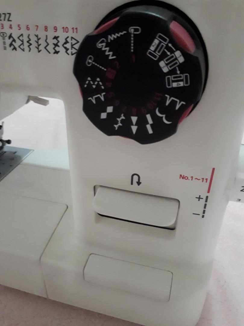 Juki Portable Sewing Machine, Lifestyle Services, Tailoring