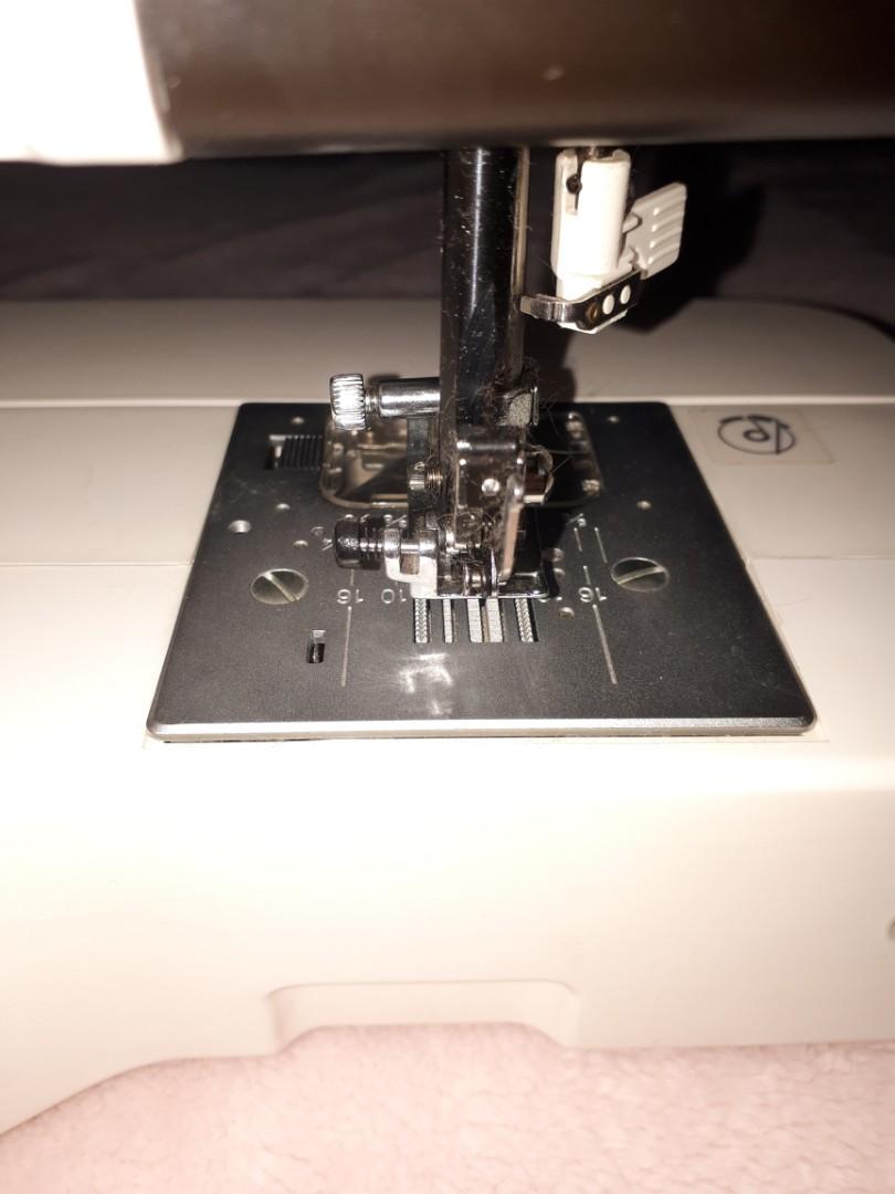 Juki Portable Sewing Machine, Lifestyle Services, Tailoring