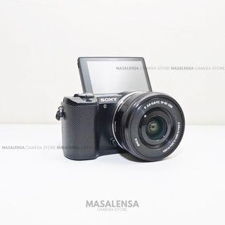 KAMERA SONY A5000 FULLSET
