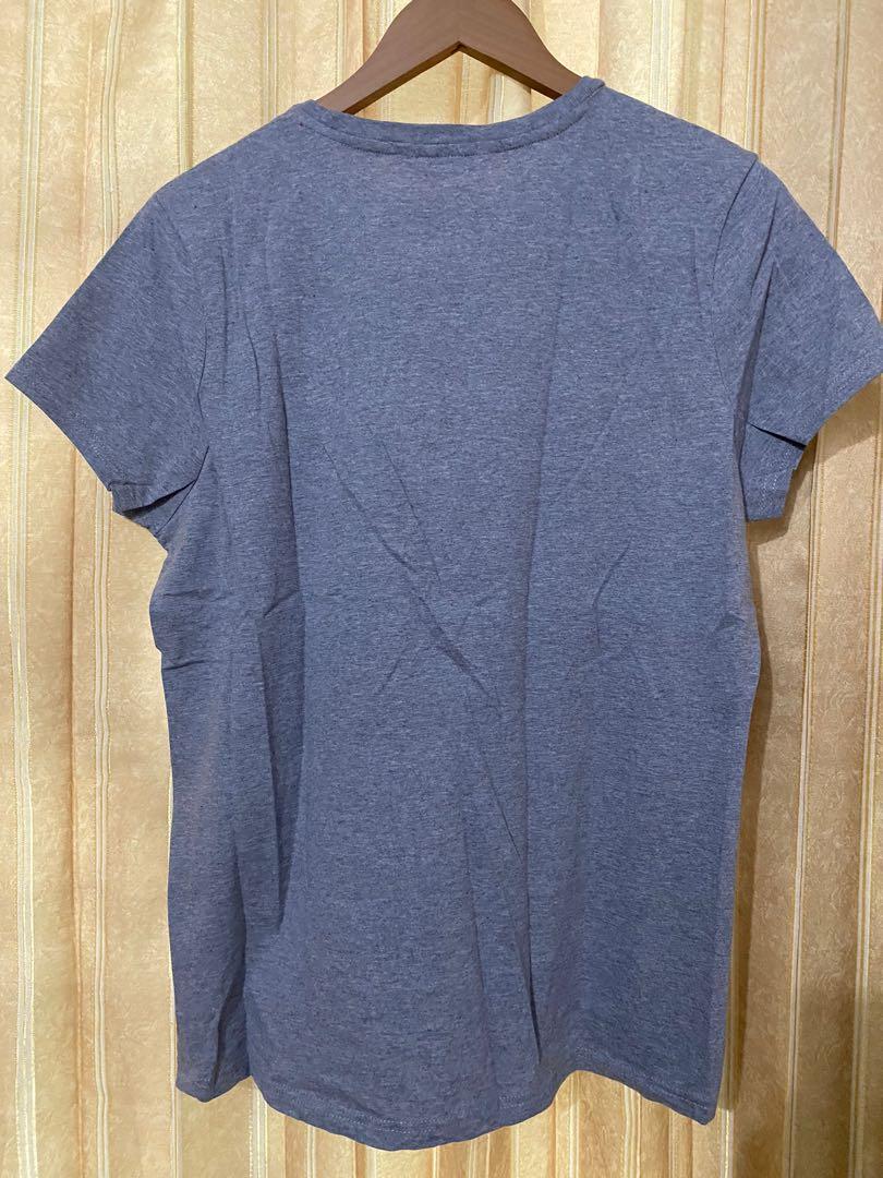 hush linen t shirt