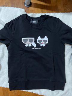 Karl Lagerfeld Sweat Shirt