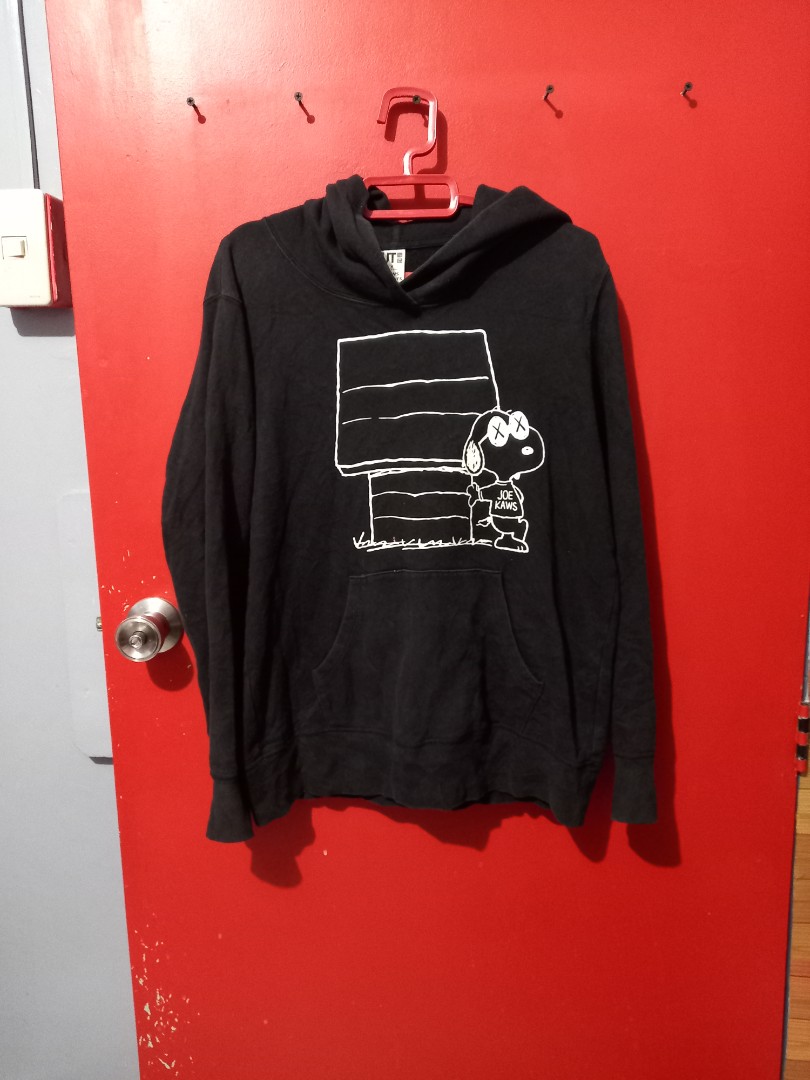 Kaws x peanuts hoodie