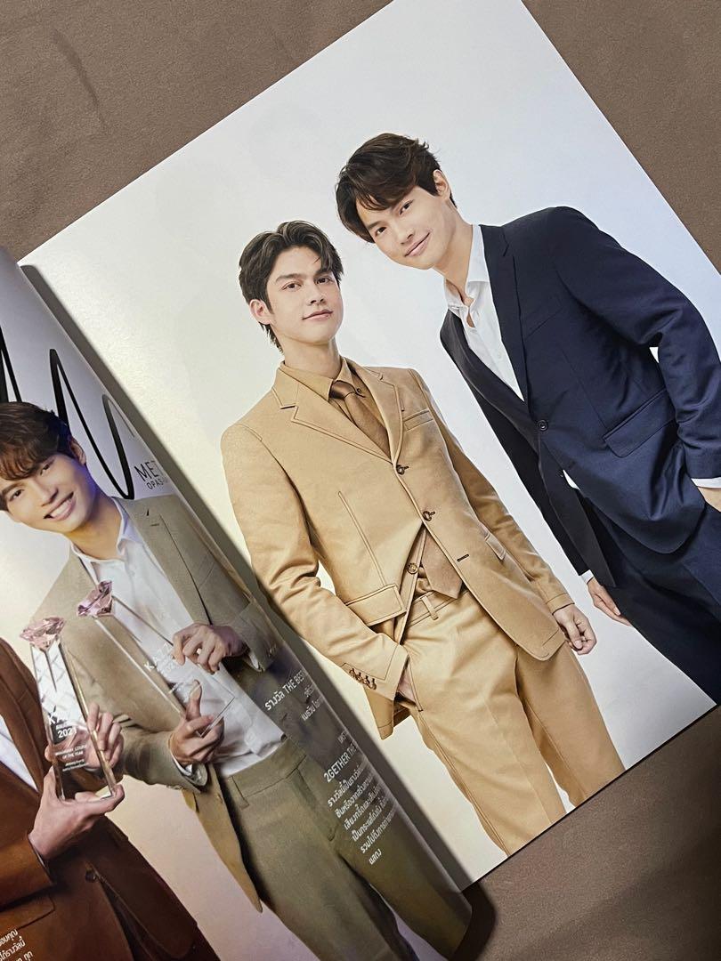 Brightwin 2gether Tube BrightWin KAZZ MAGAZINE 181 2gether