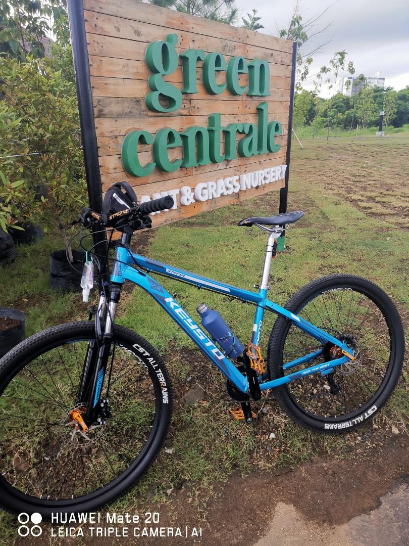 keysto striker 27.5 hydro