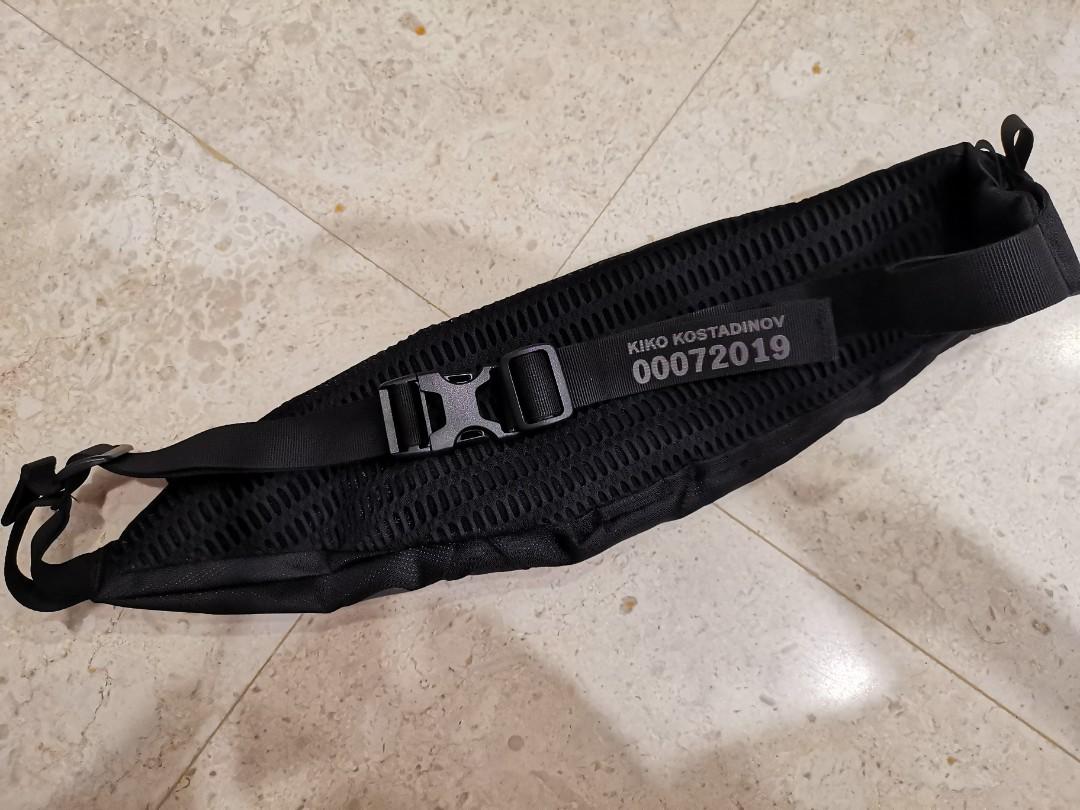 Kiko kostadinov asics outlet bag