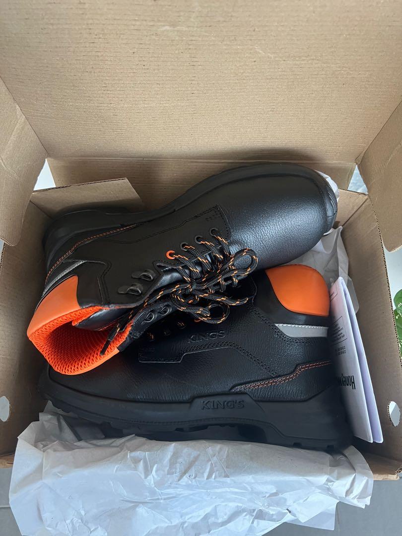 Kings safety shoes outlet outlet