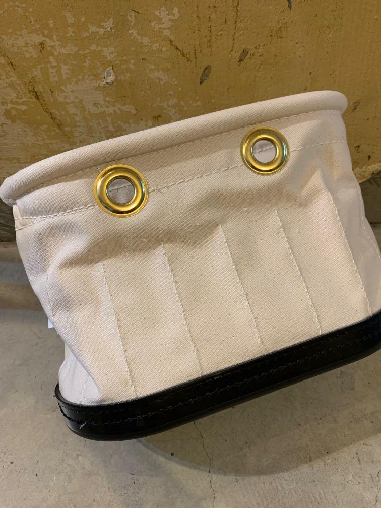 Klein tools bucket tool pouch tools bag rope access , Everything Else