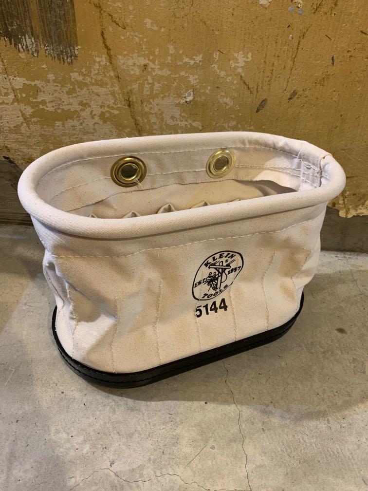 Klein tools bucket tool pouch tools bag rope access , Everything Else