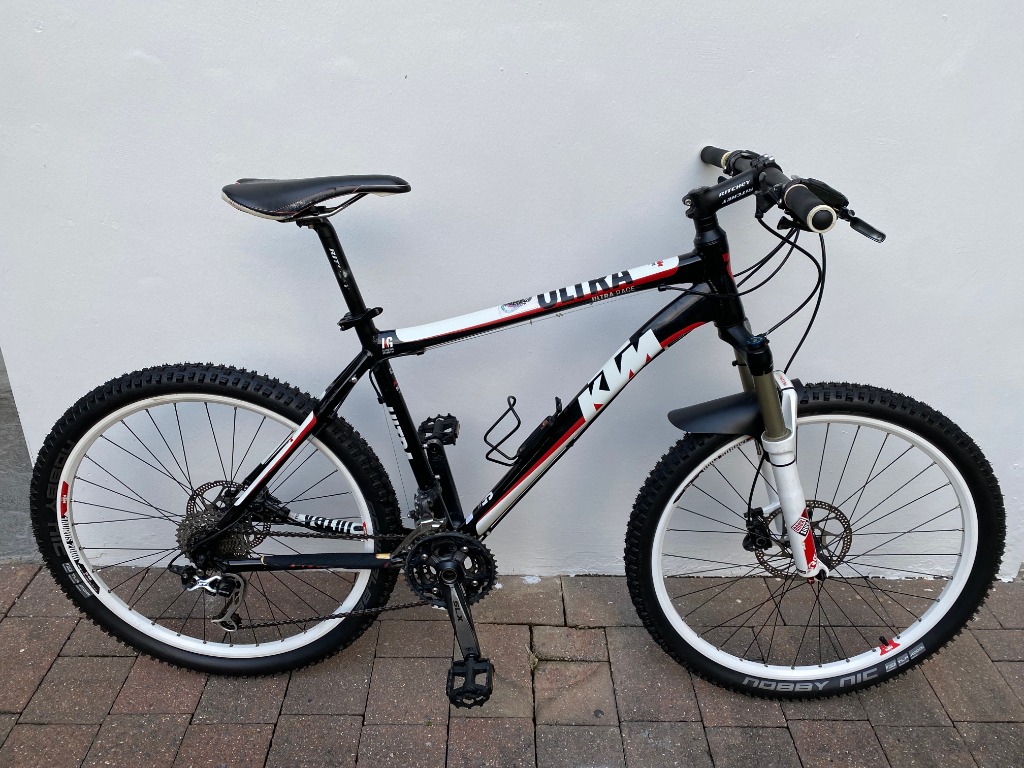 Ktm mtb 26 hotsell
