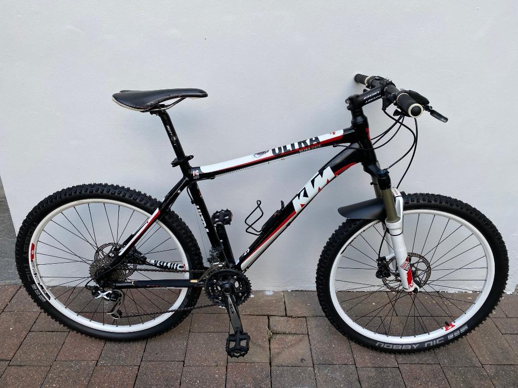 Ktm 26 mtb best sale