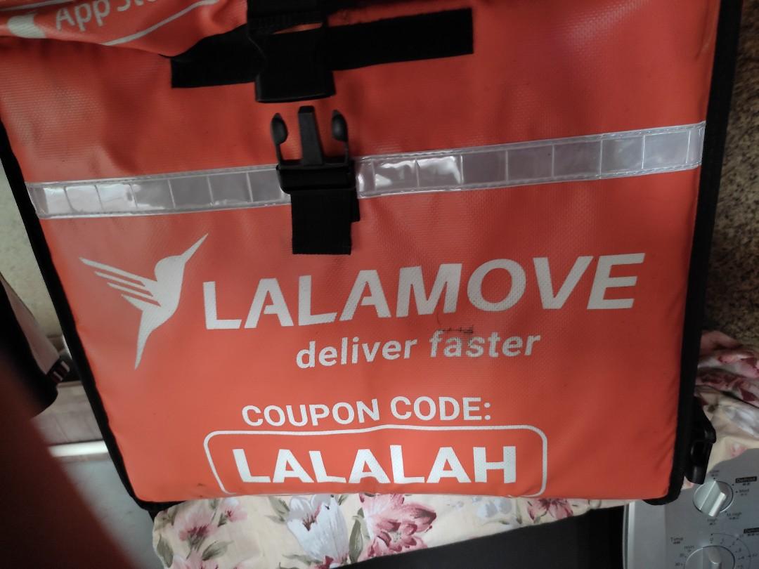 Lalamove Bag, Everything Else, Others on Carousell