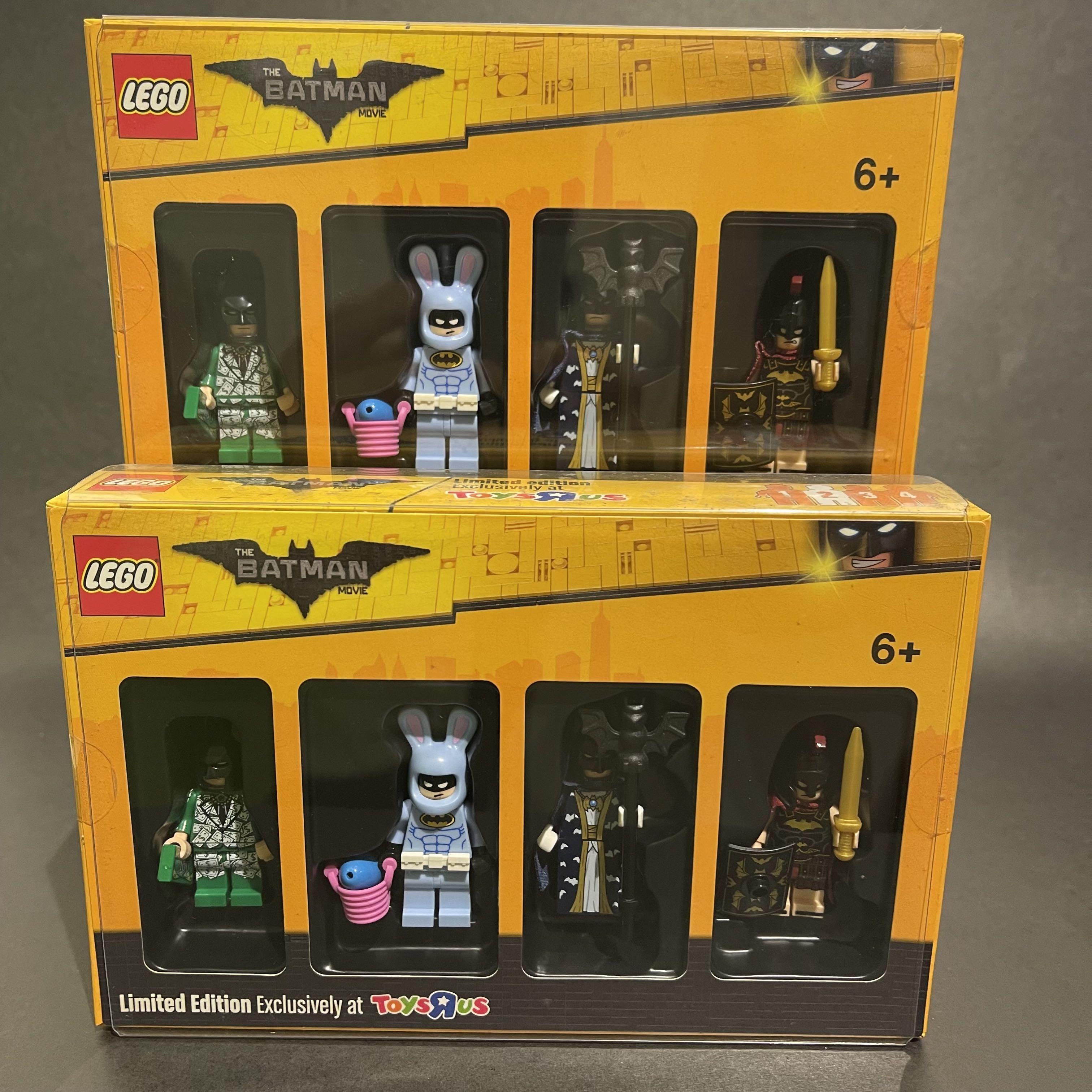 LEGO Batman Bricktober Hobbies Toys Toys Games on Carousell