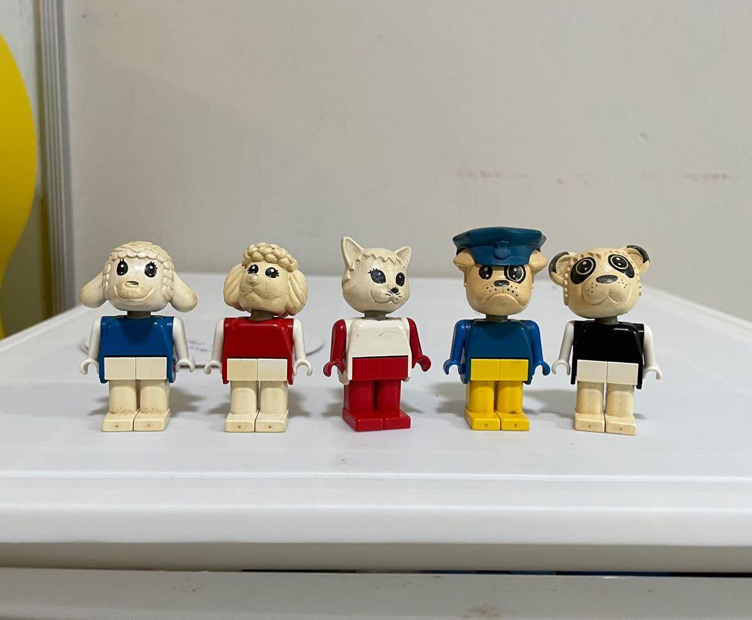 lego fabuland figures Hobbies Toys Toys Games on Carousell