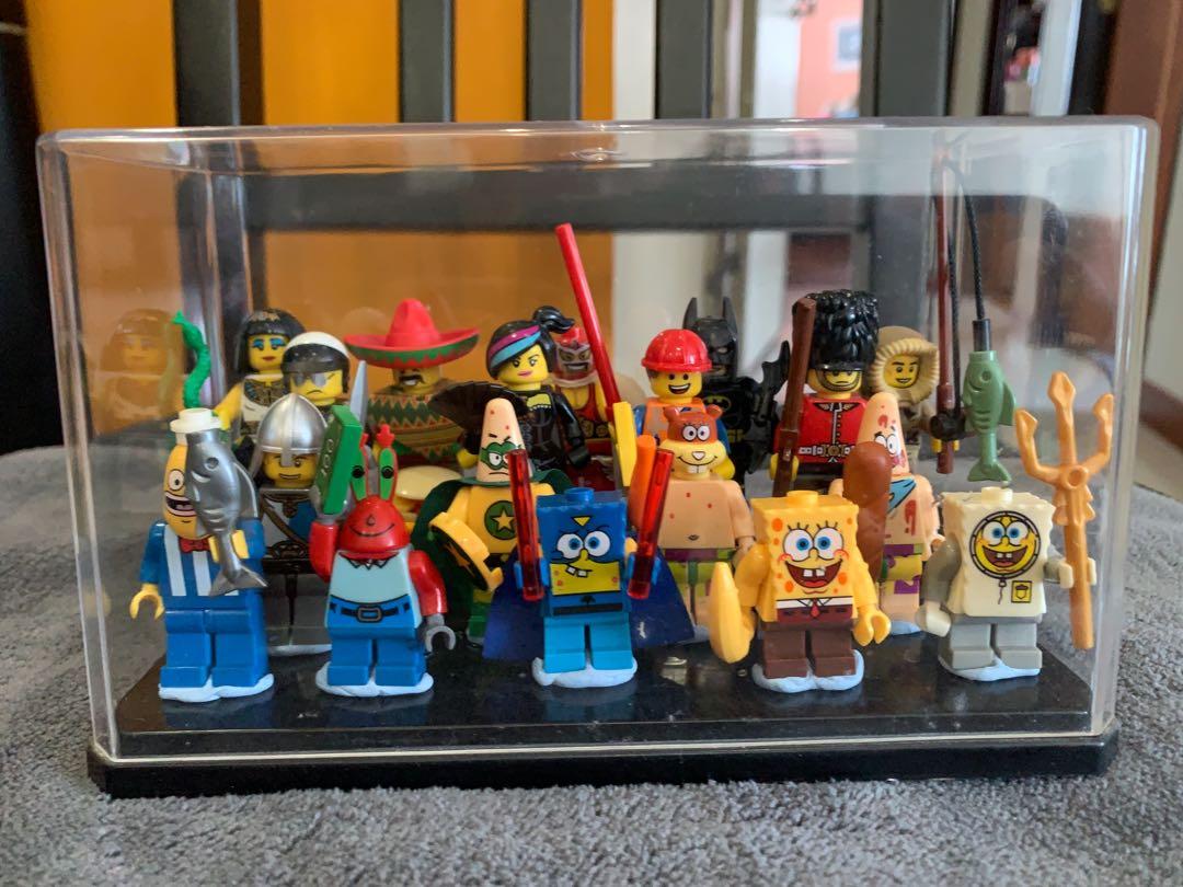 Lego city spongebob sales