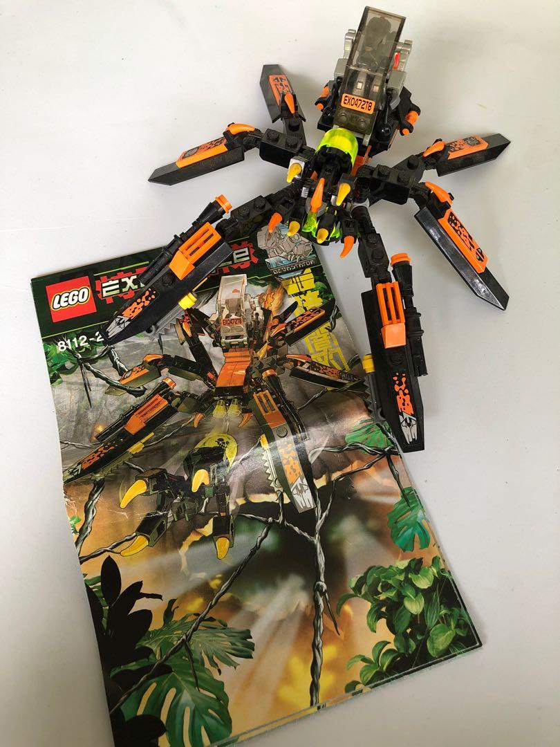 Lego exo force spider store