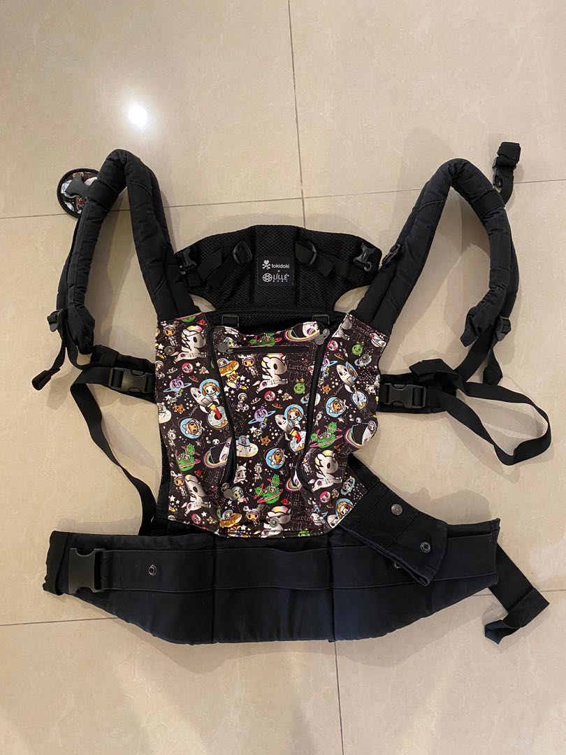 Lillebaby tokidoki discount carrier