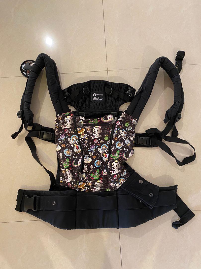 Tokidoki shop baby carrier