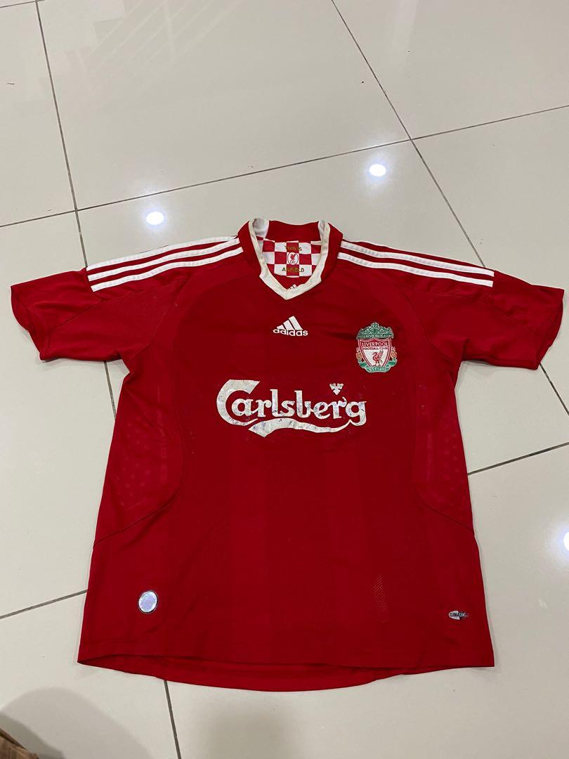 Liverpool 2008 jersey store