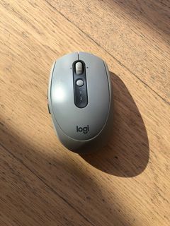 Logitech 靜音滑鼠M590