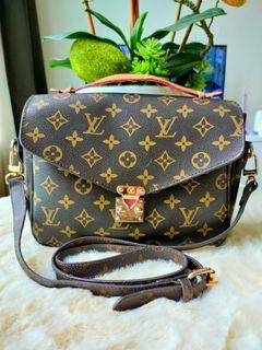 Louis Vuitton Monogram Empreinte Pochette Metis Navy Blue Louis Vuitton  Kuala Lumpur (KL), Selangor, Malaysia. Supplier, Retailer, Supplies, Supply