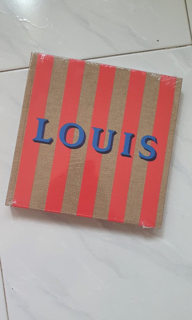 LOUIS 200 CATALOGUE, ENGLISH VERSION - Art of Living - Books and Stationery