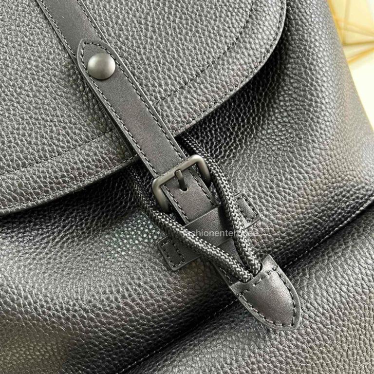 Louis Vuitton Christopher Slim Backpack, Men's Fashion, Bags