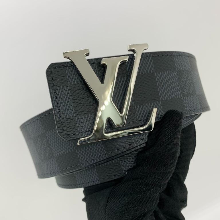 Louis Vuitton Belt Beige Leather ref.575956 - Joli Closet