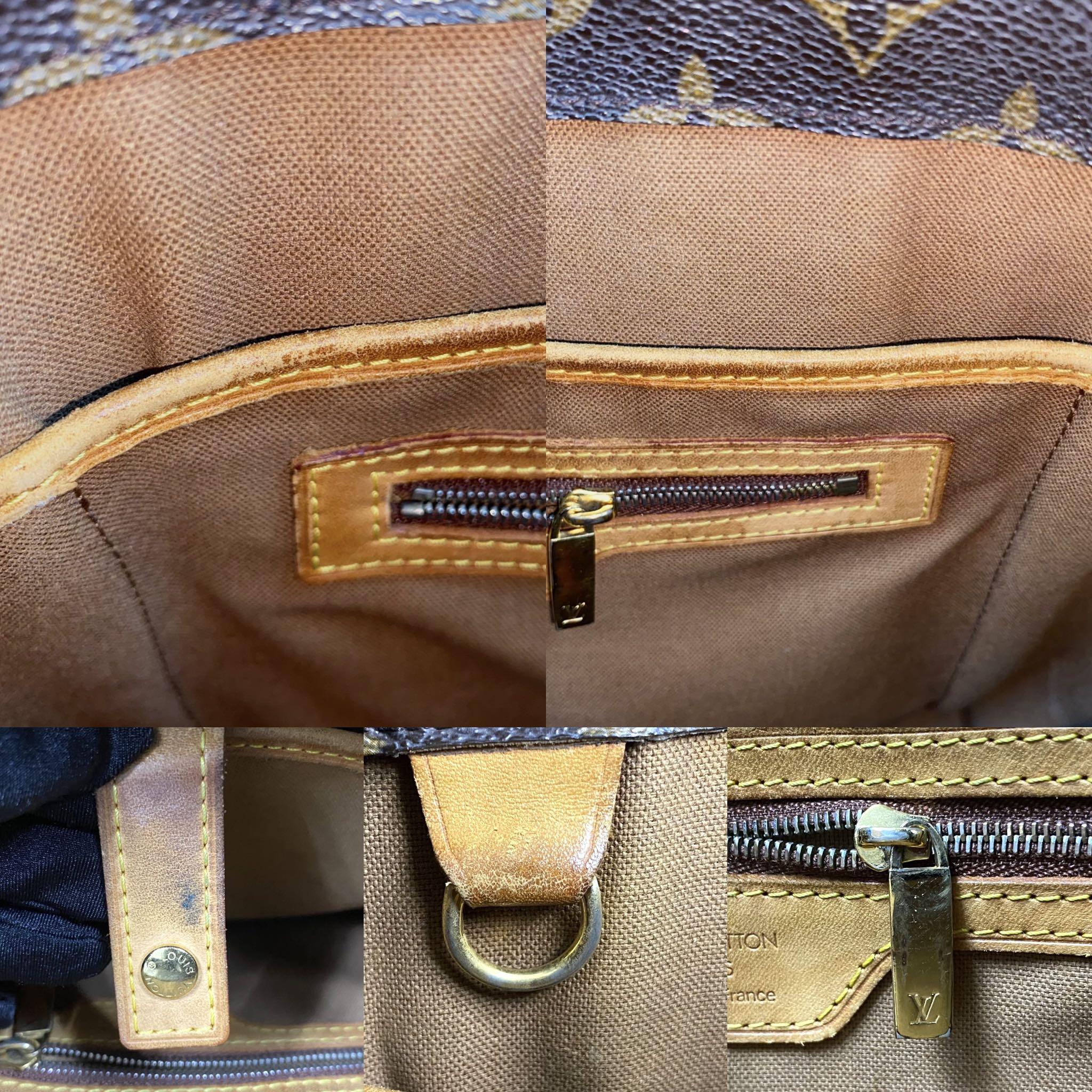 Authentic Louis Vuitton monogram Vavin GM Tote Bag M51170 (Pre-Owned),  Luxury, Bags & Wallets on Carousell