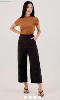 Love Bonito Peanne Wide Leg Culottes