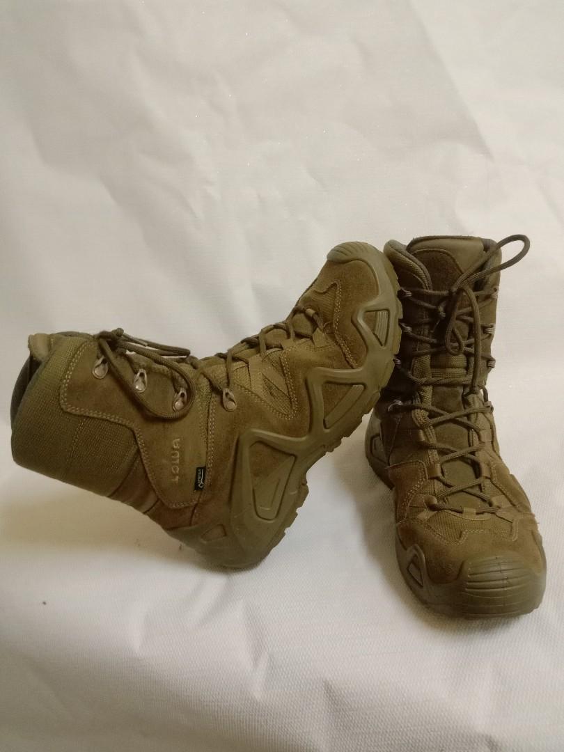 Lowa zephyr discount gtx coyote