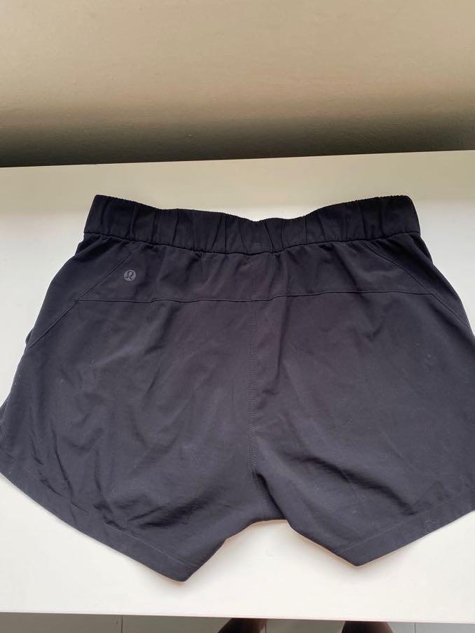 Lululemon BNWT Stroll at Sundown Short 3” - Desert Sun size 4, Women's  Fashion, Activewear on Carousell