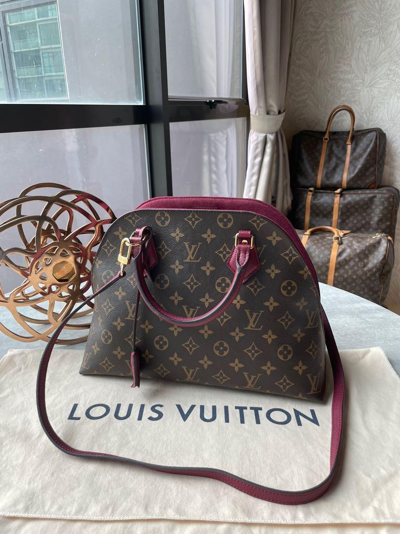 Buying a PRELOVED LOUIS VUITTON ALMA BB in 2022 - Unbox with Me +