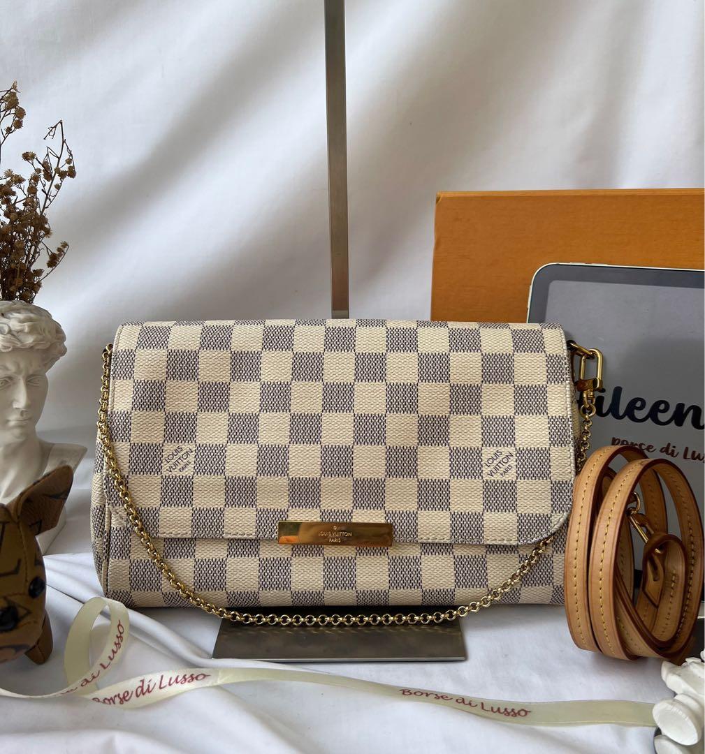 Louis Vuitton Favorite Monogram Mm, Luxury, Bags & Wallets on Carousell