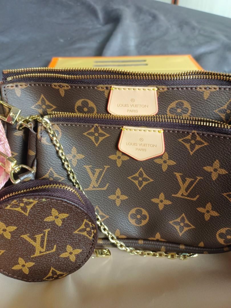 All the Different Ways to Wear LV's Multi Pochette Accessoires - StockX News