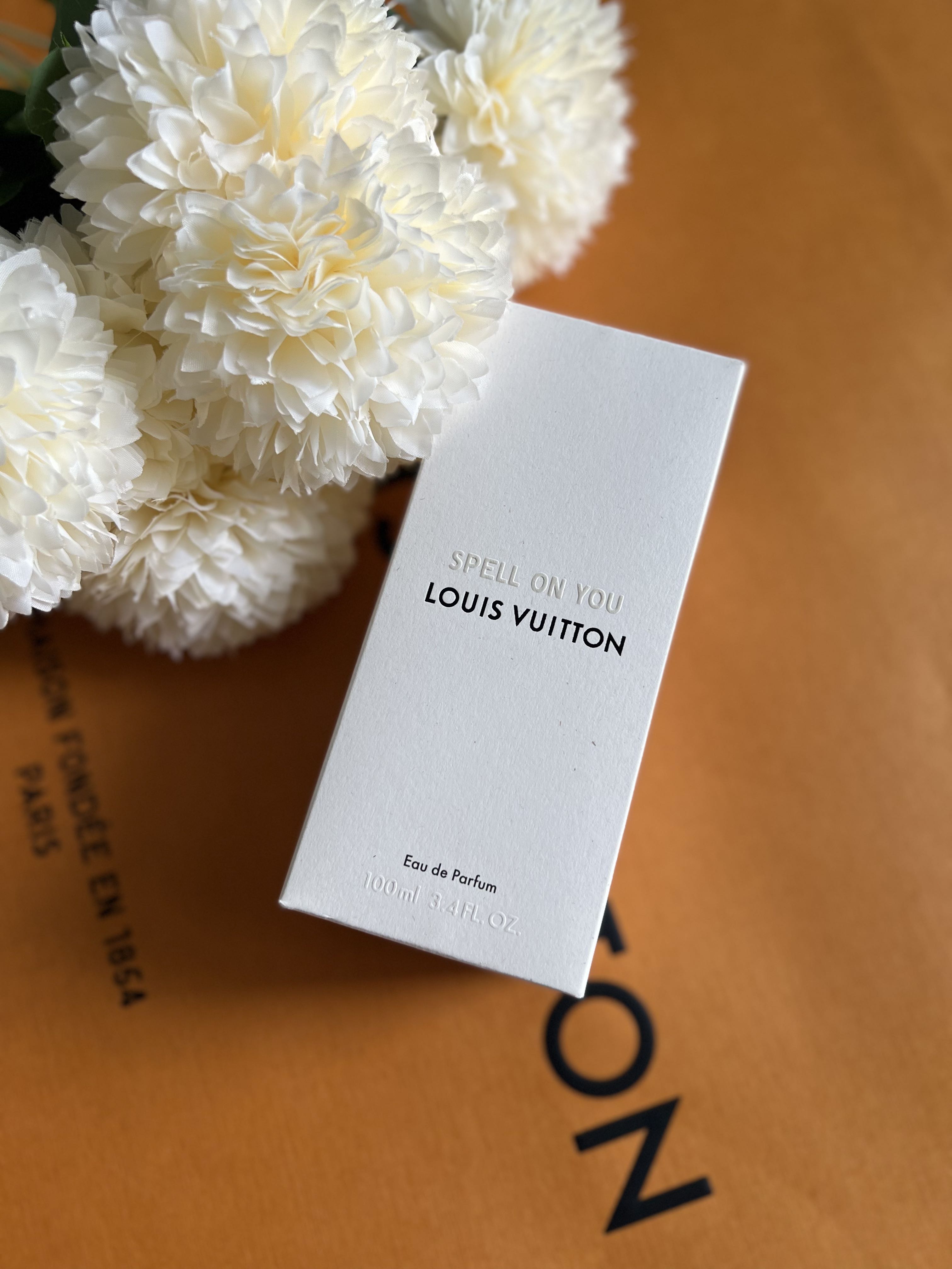 Nước hoa Louis Vuitton Spell On You EDP - Câu Thần Chú Quyến Rũ