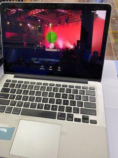 MacBook Pro 13 inch (Late 2013)