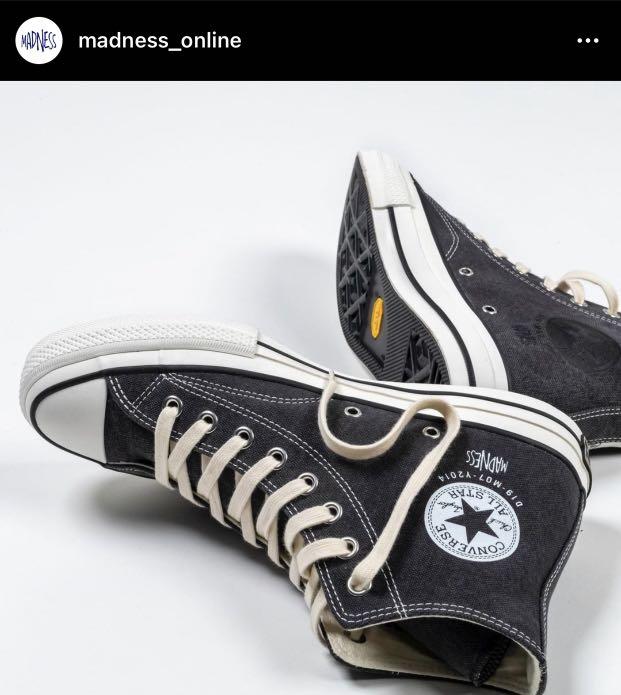 Mdns top x converse