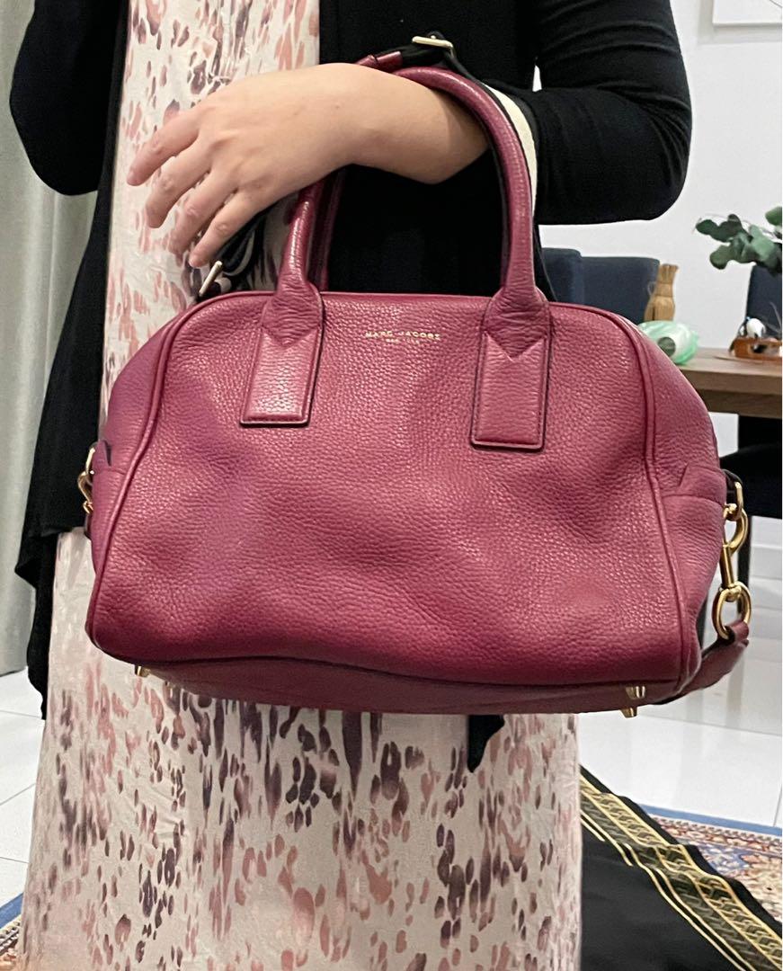 Marc jacobs gotham 2025 bauletto