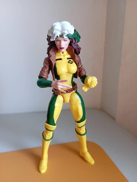 Marvel legends online rogue loose