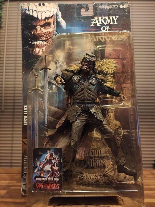 Mcfarlane Army of Darkness, Hobbies & Toys, Toys & Games on Carousell